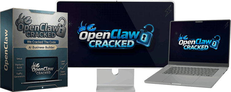 Open Claw Cracked