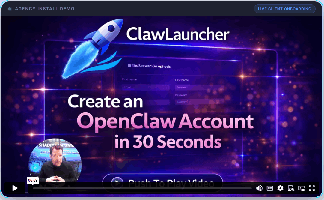 Open Claw Cracked